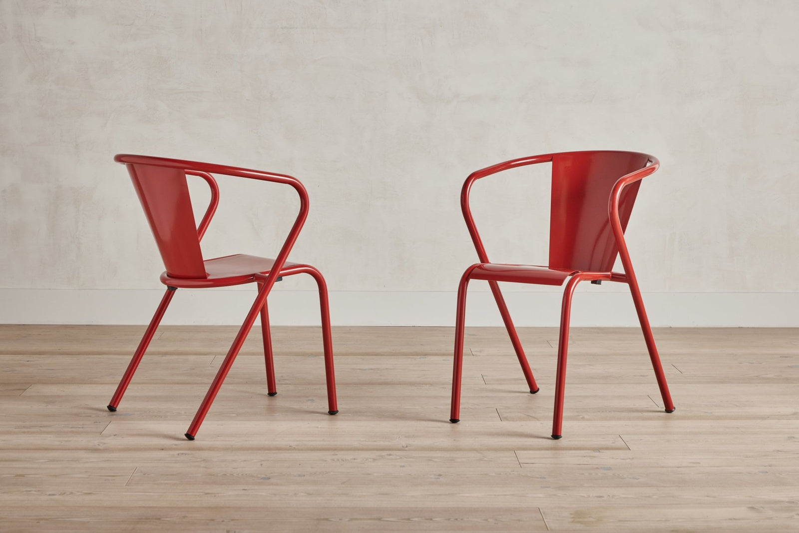 Nickey Kehoe Cafe Chair (Multiple Colors) - In Stock