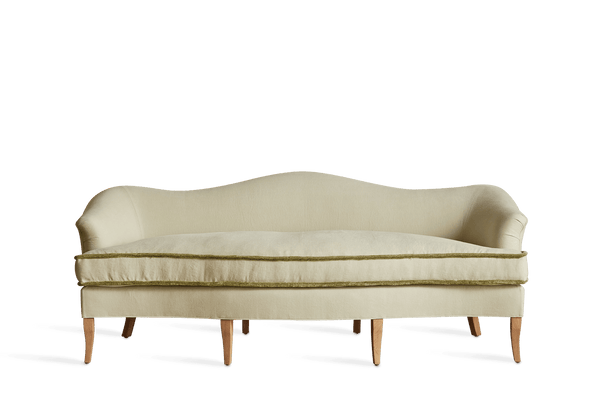 Nickey Kehoe Camelback Sofa - Nickey Kehoe