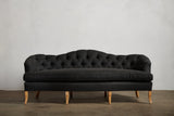 Camelback Sofa, Tufted