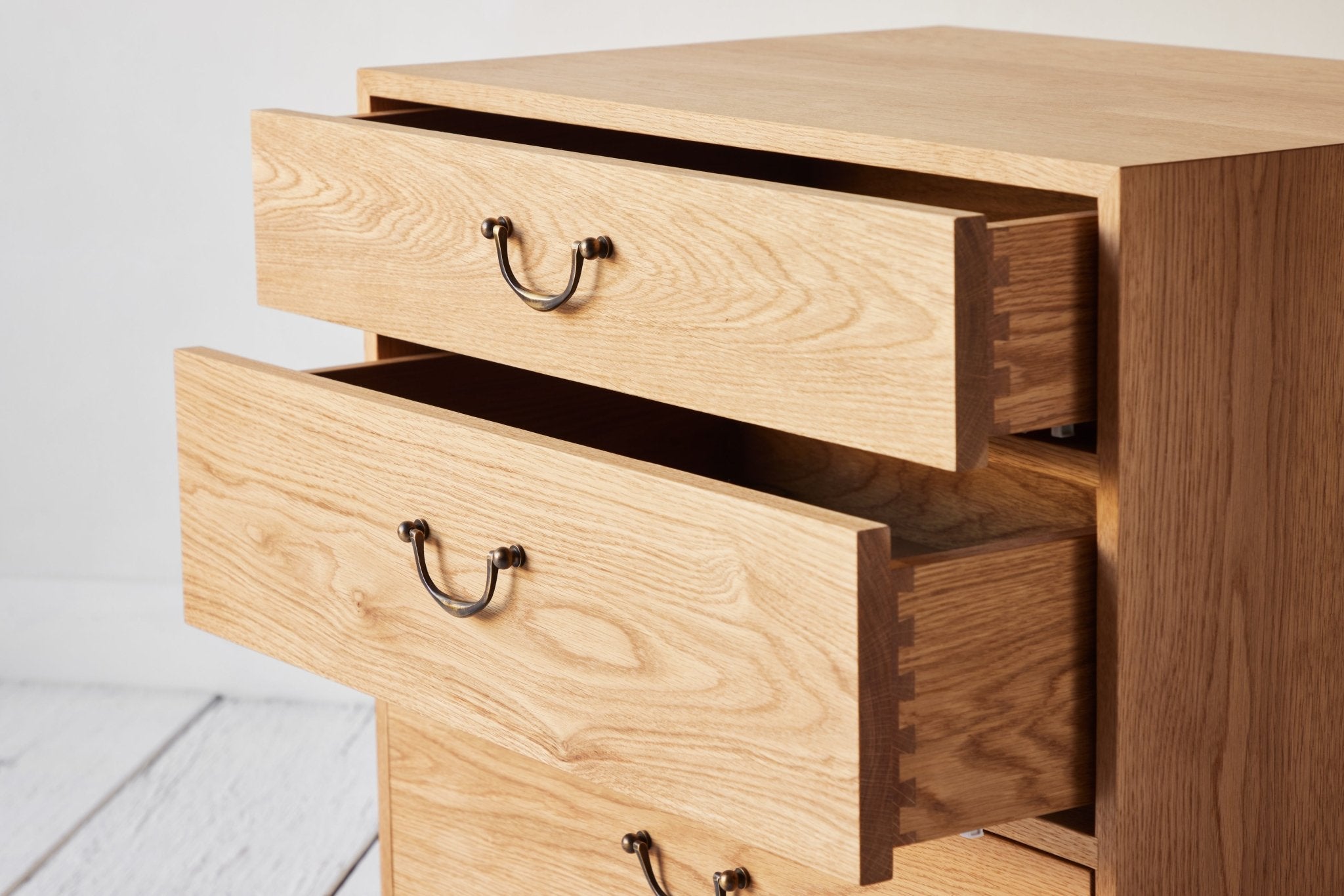 Shown in Natural Oak, 28 in.