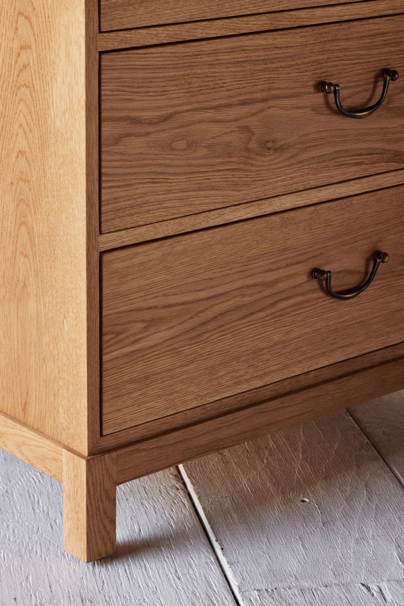 Shown in Natural Oak, 28 in.