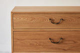 Shown in Natural Oak, 28 in.