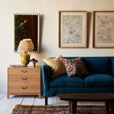 Shown in Natural Oak, 28 in.
