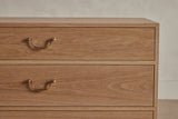 Shown in Natural Oak, 36 in.