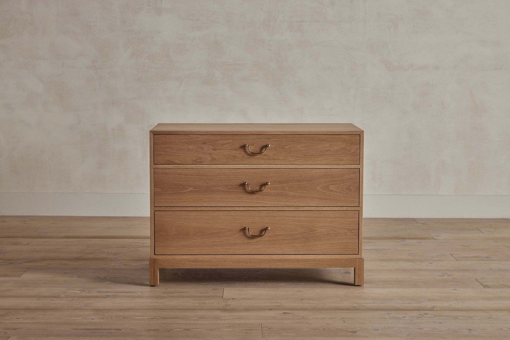 Shown in Natural Oak, 36 in.