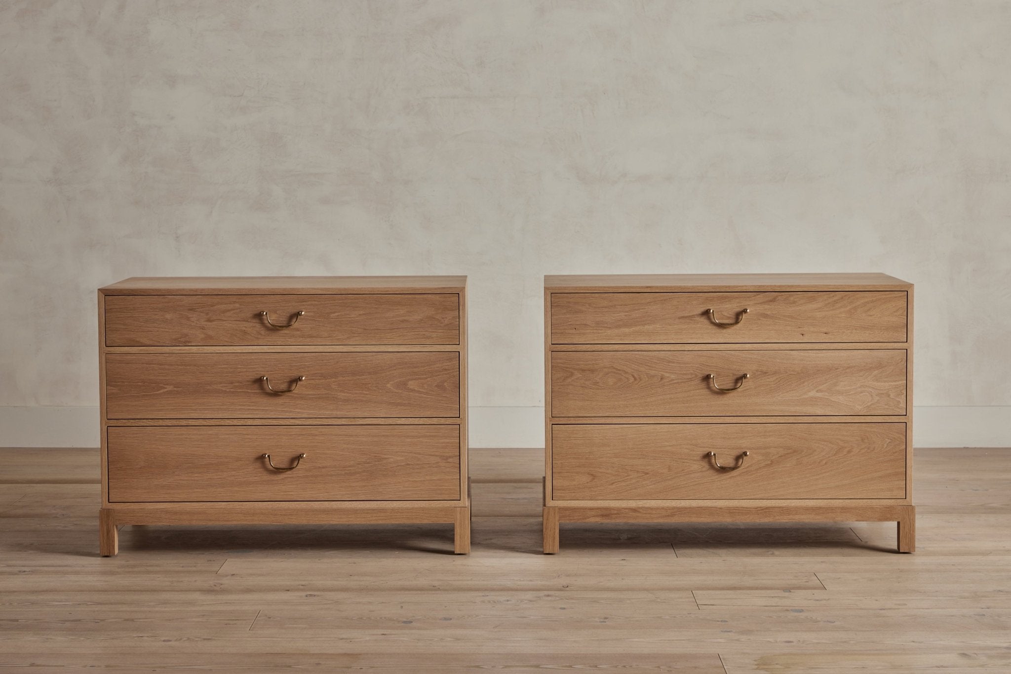 Shown in Natural Oak, 36 in.