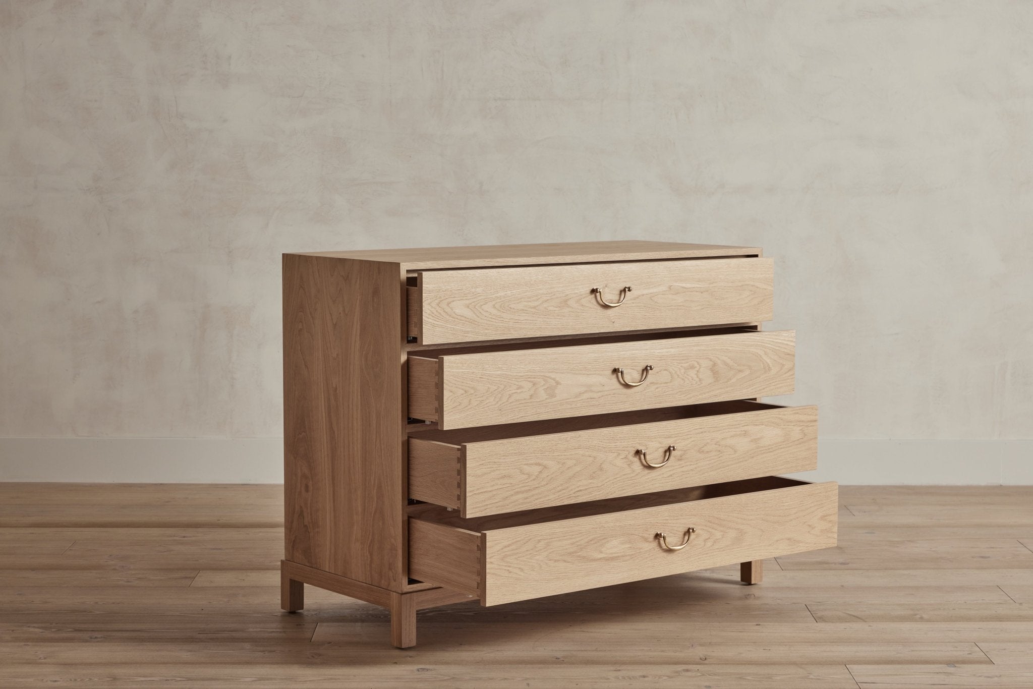 Shown in Natural Oak