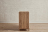Shown in Natural Oak