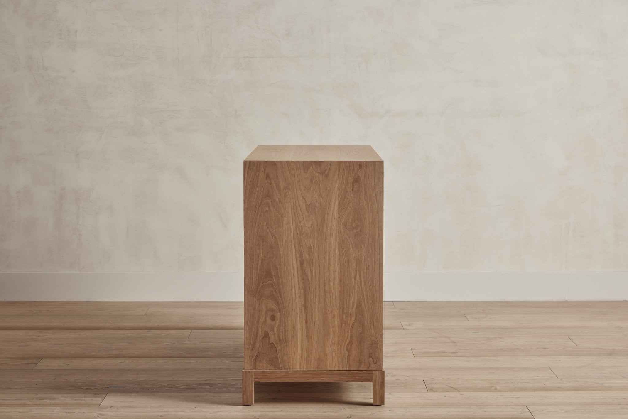 Shown in Natural Oak