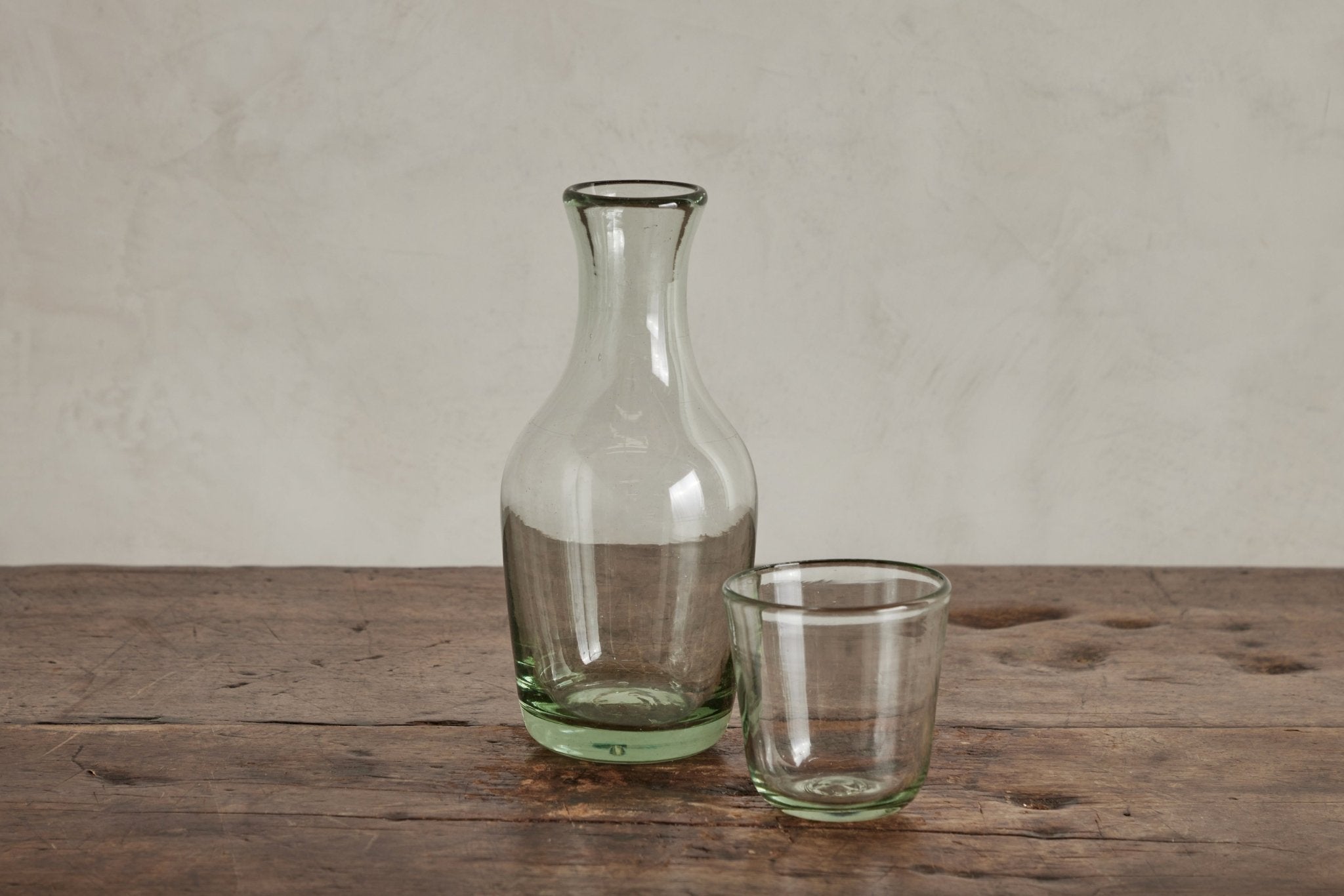 Nickey Kehoe Carafe with Glass - Nickey Kehoe