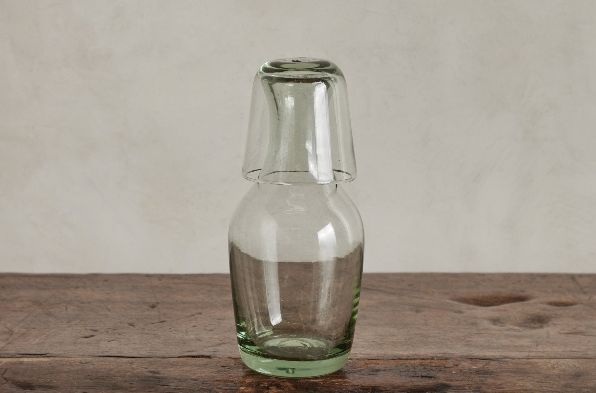 Carafe with Glass