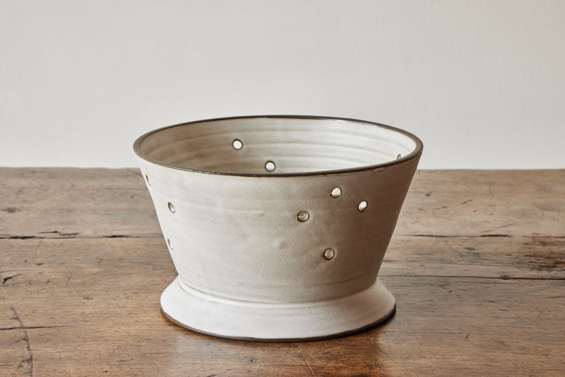Ceramic Colander