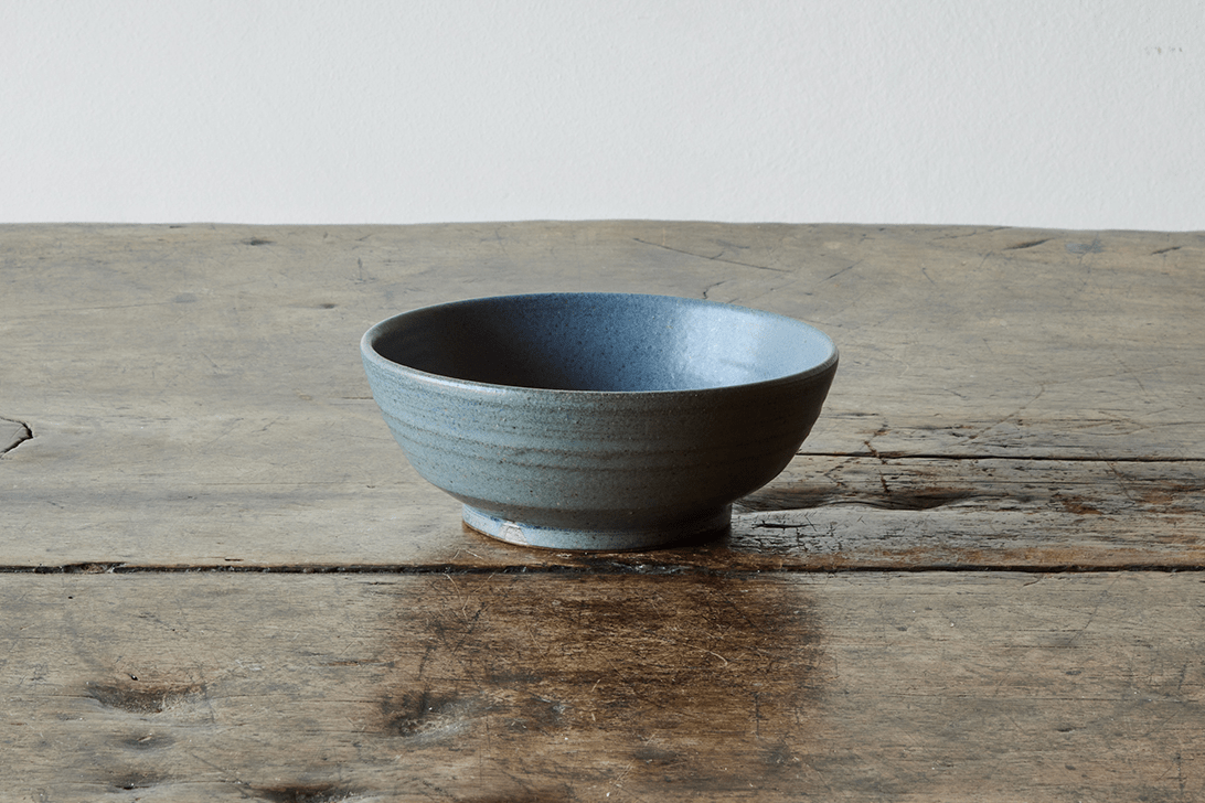 Nickey Kehoe Cereal Bowl, Smoke - Nickey Kehoe