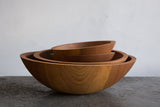 Nickey Kehoe Cherry Wood Bowls.