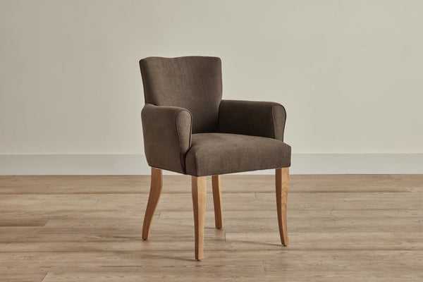Nickey Kehoe Club Dining Chair - In Stock (NYC) - Nickey Kehoe