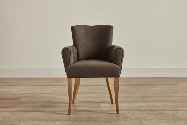 Nickey Kehoe Club Dining Chair - In Stock (NYC) - Nickey Kehoe