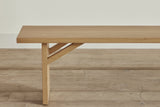Shown in Natural Oak
