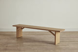 Shown in Natural Oak