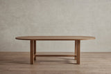 Shown in Natural Oak, 96 in.