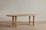 Shown in Natural Oak, 96 in.