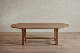 Shown in Natural Oak, 96 in.