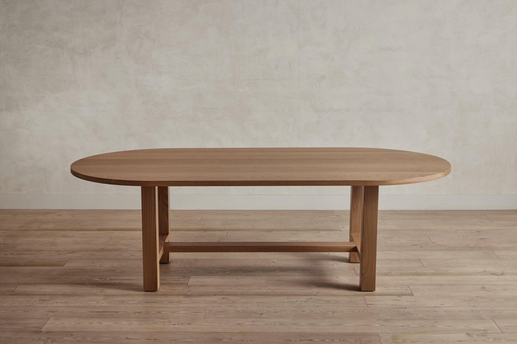 Shown in Natural Oak, 96 in.