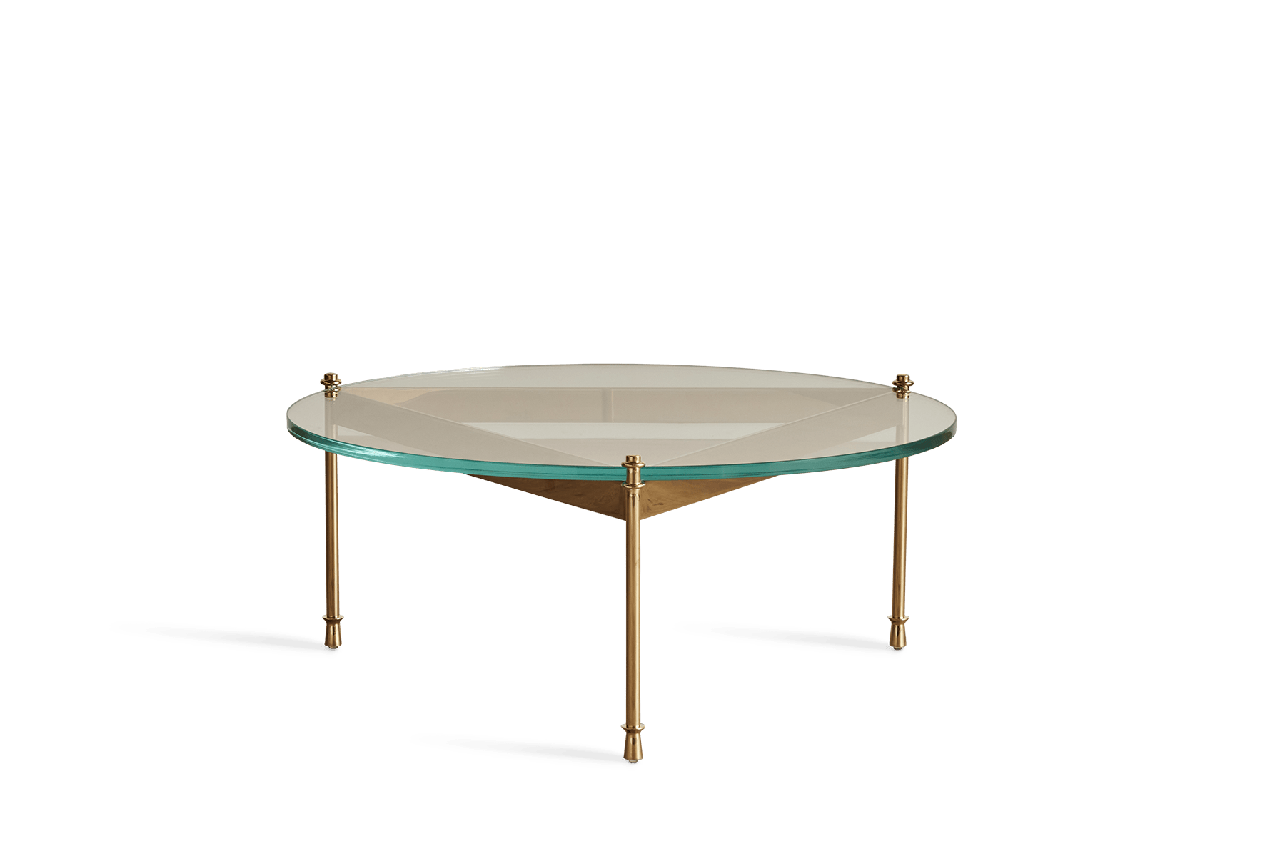 Nickey Kehoe Como Coffee Table - Nickey Kehoe