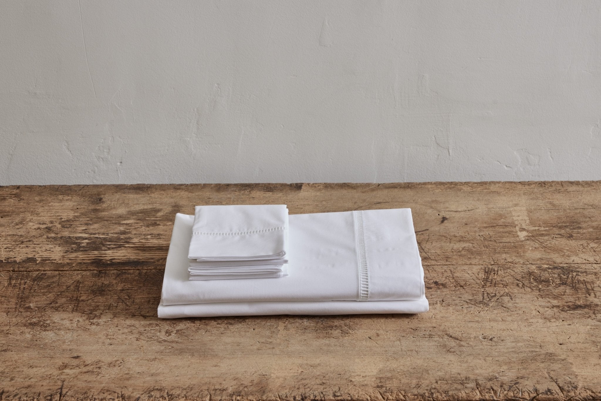 Nickey Kehoe Cotton Percale Sheet Set - Nickey Kehoe