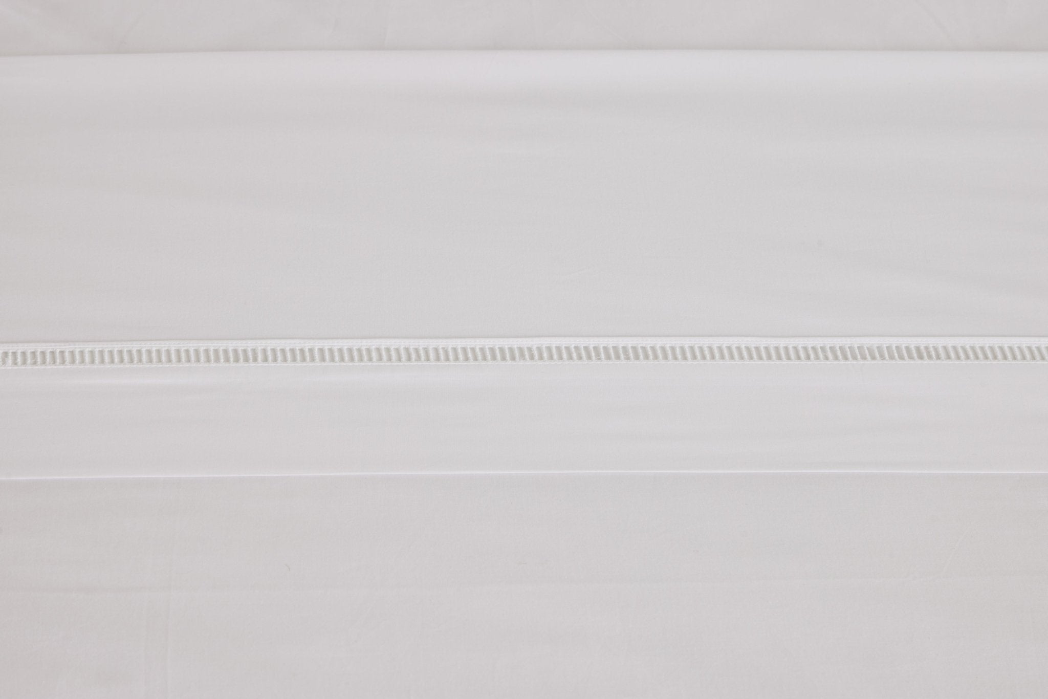 Set of 2 Pillowcases, White