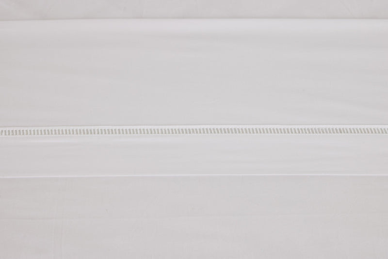 Set of 2 Pillowcases, White