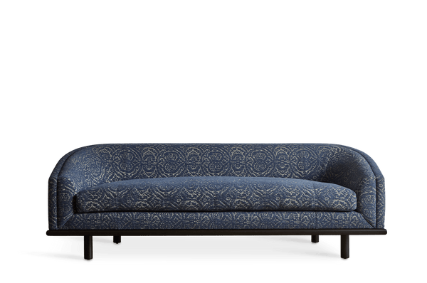 Nickey Kehoe Curved Sofa - Nickey Kehoe