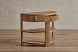 Shown in Natural Oak with Wood Top