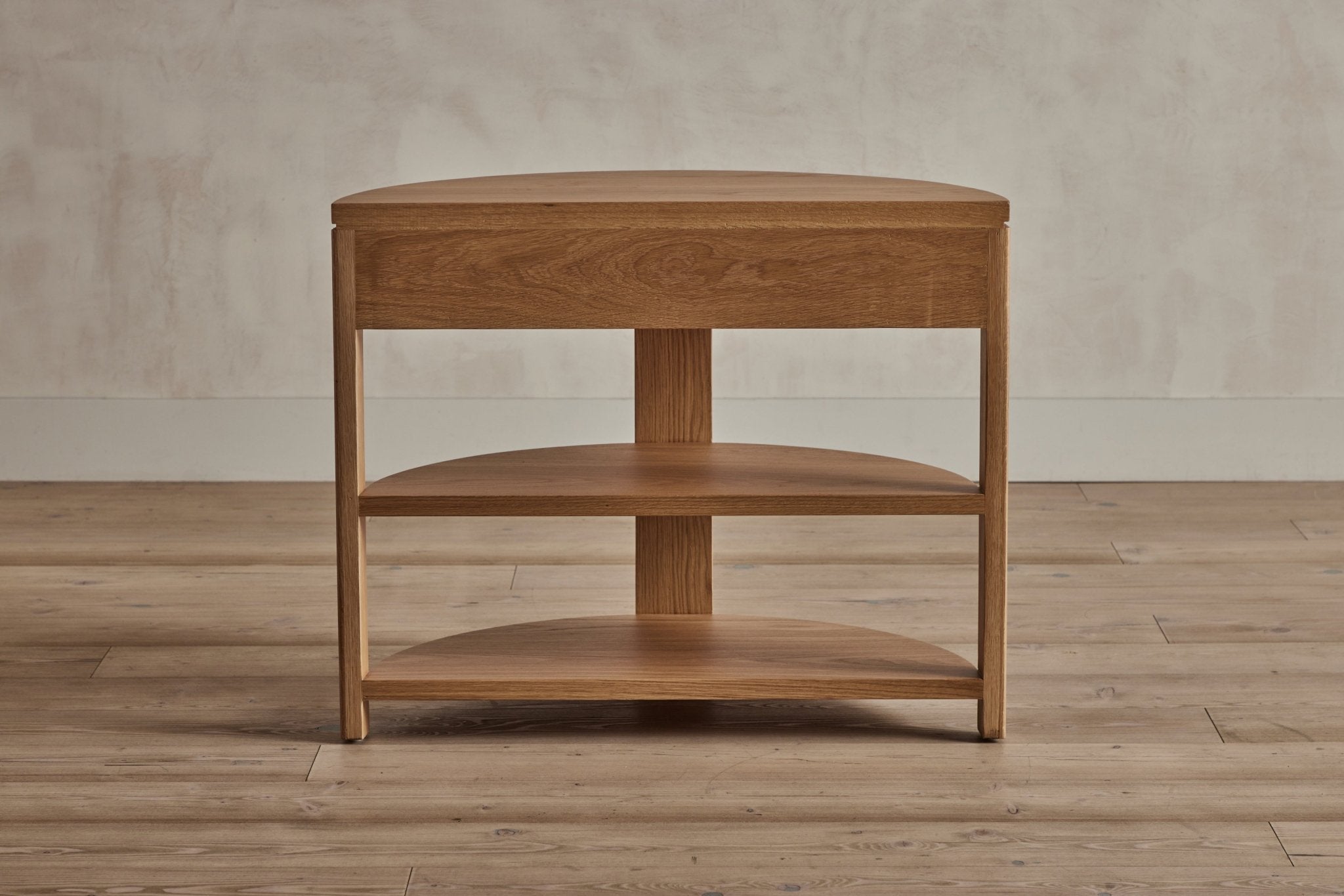 Shown in Natural Oak with Wood Top