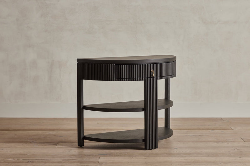 Shown in Ebony with Wood Top|AS SHOWN $4,600