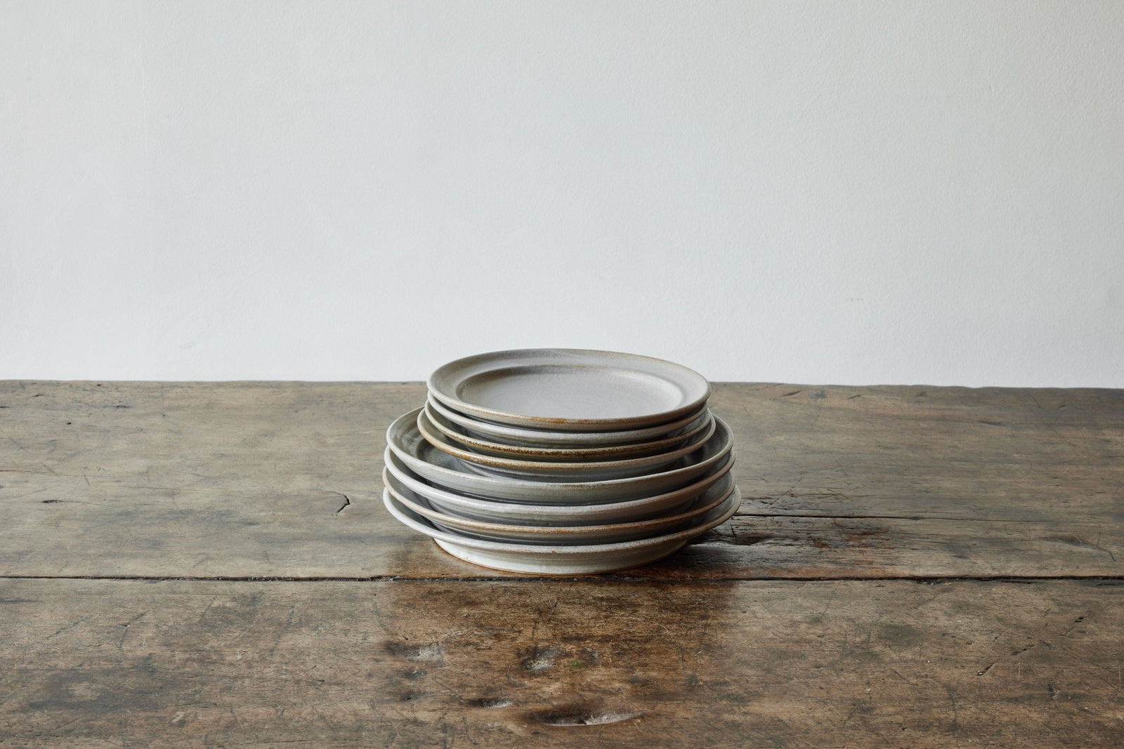 Dinner Plate in Oat – Nickey Kehoe