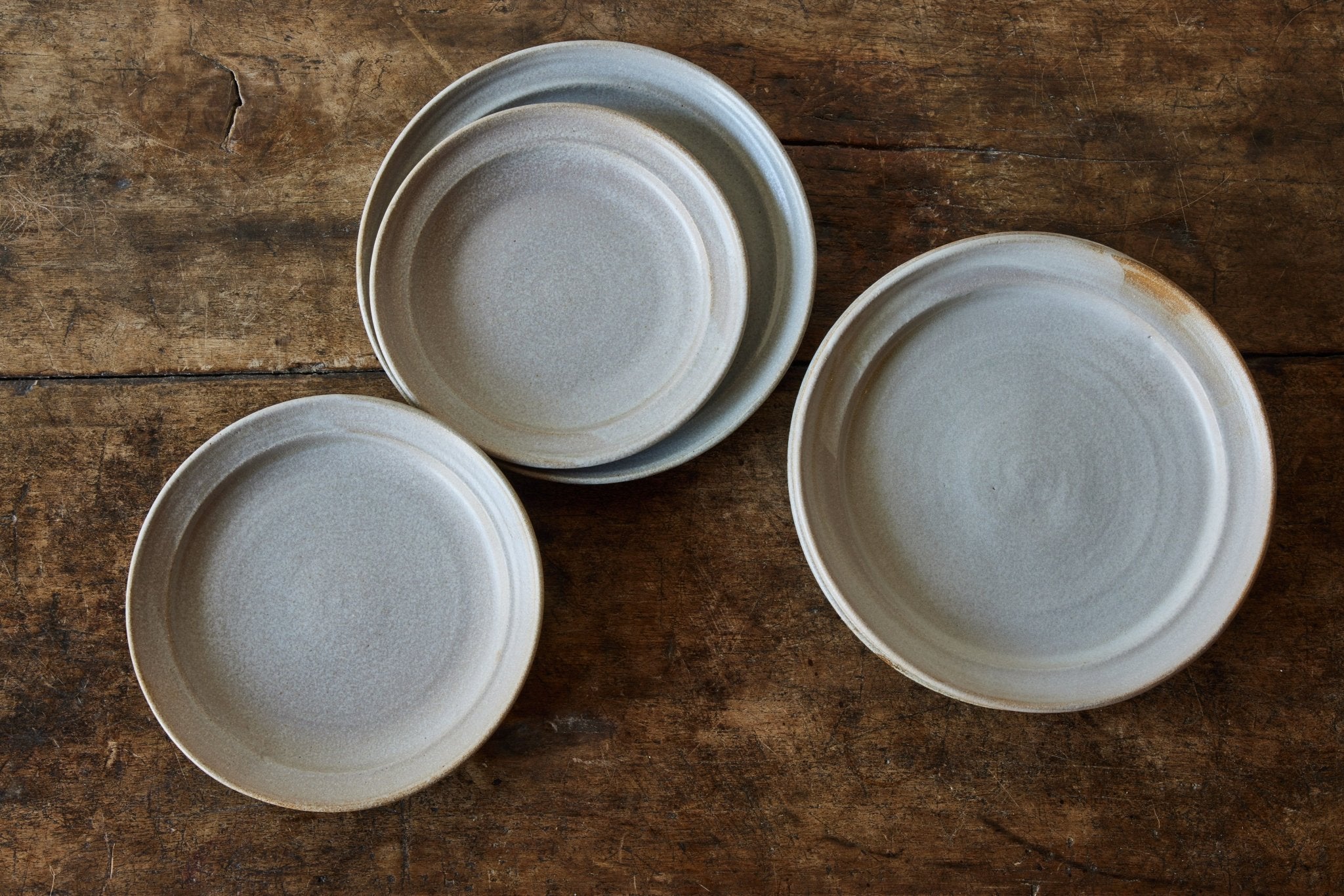 Nickey Kehoe Dinner Plate, Oat - Nickey Kehoe