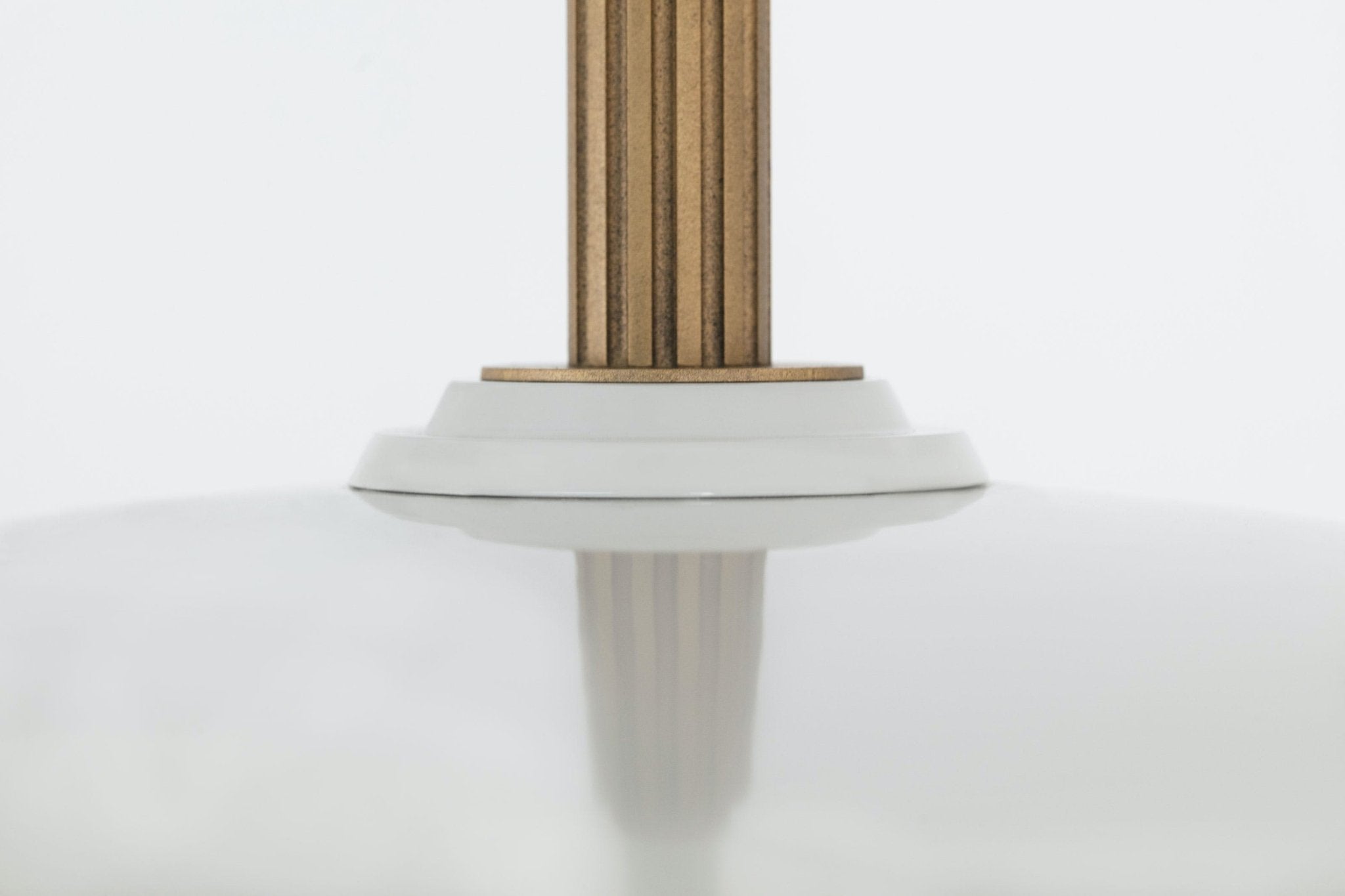 Shown in Benjamin Moore HC-165 Boothbay Gray with Antique Gilt interior and accents