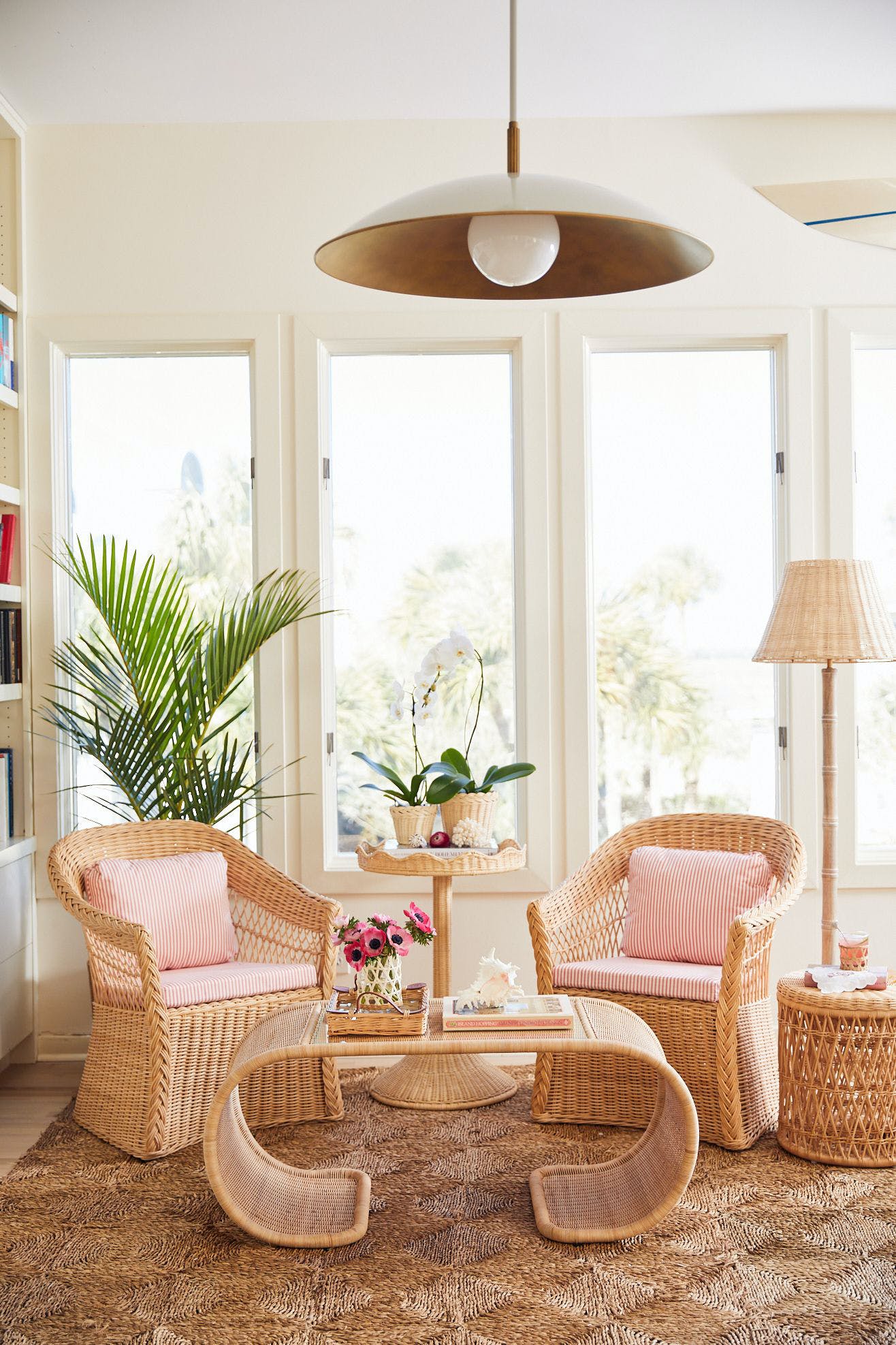 Shown in Benjamin Moore HC-165 Boothbay Gray with Antique Gilt interior and accents