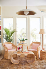 Shown in Benjamin Moore HC-165 Boothbay Gray with Antique Gilt interior and accents