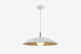 Shown in Benjamin Moore HC-165 Boothbay Gray with Antique Gilt interior and accents