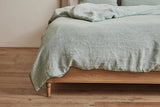 Nickey Kehoe Duvet in Forest Floor - Nickey Kehoe