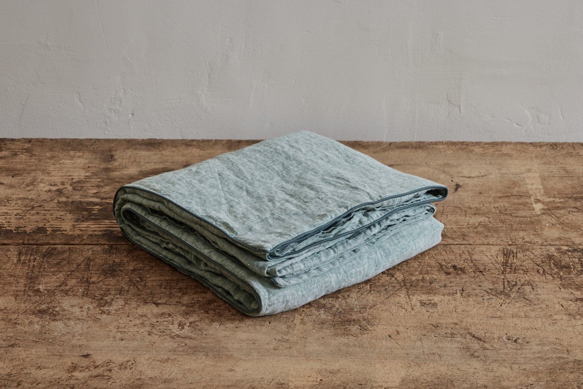 Nickey Kehoe Duvet in Forest Floor - Nickey Kehoe