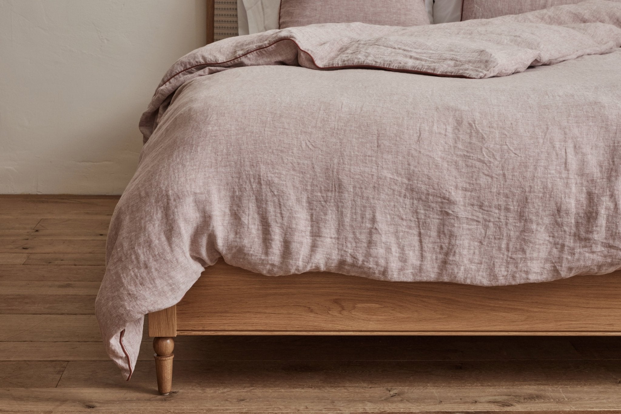 Nickey Kehoe Duvet in Sienna - Nickey Kehoe