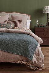 Nickey Kehoe Duvet in Sienna - Nickey Kehoe