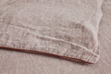 Nickey Kehoe Duvet in Sienna - Nickey Kehoe