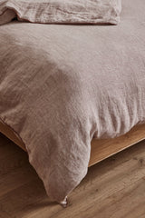 Nickey Kehoe Duvet in Sienna - Nickey Kehoe