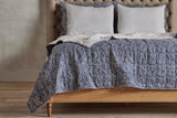 Nickey Kehoe, Eden Quilt in Midnight - Nickey Kehoe