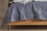 Nickey Kehoe, Eden Quilt in Midnight - Nickey Kehoe