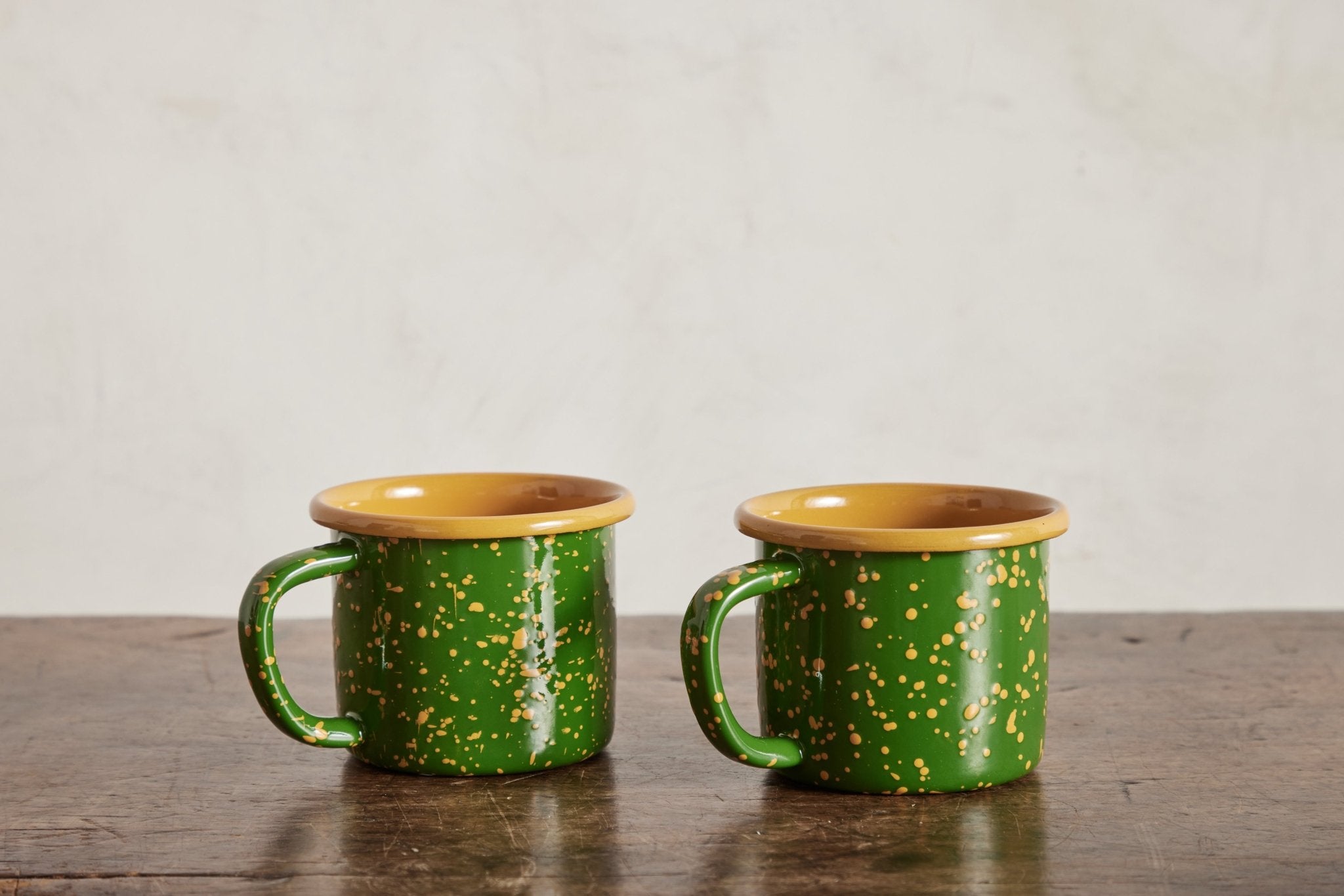Nickey Kehoe Enamelware Mug - Nickey Kehoe