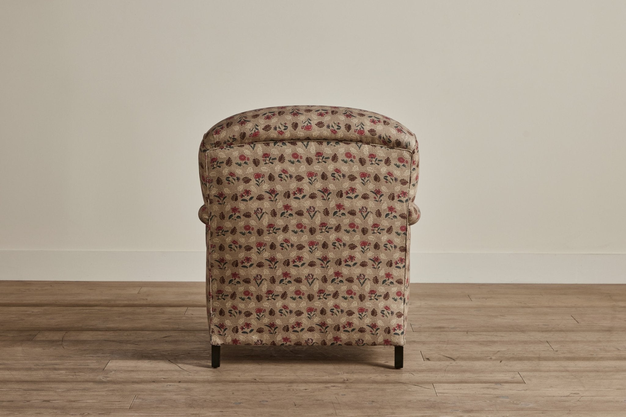 English Roll Arm Chair